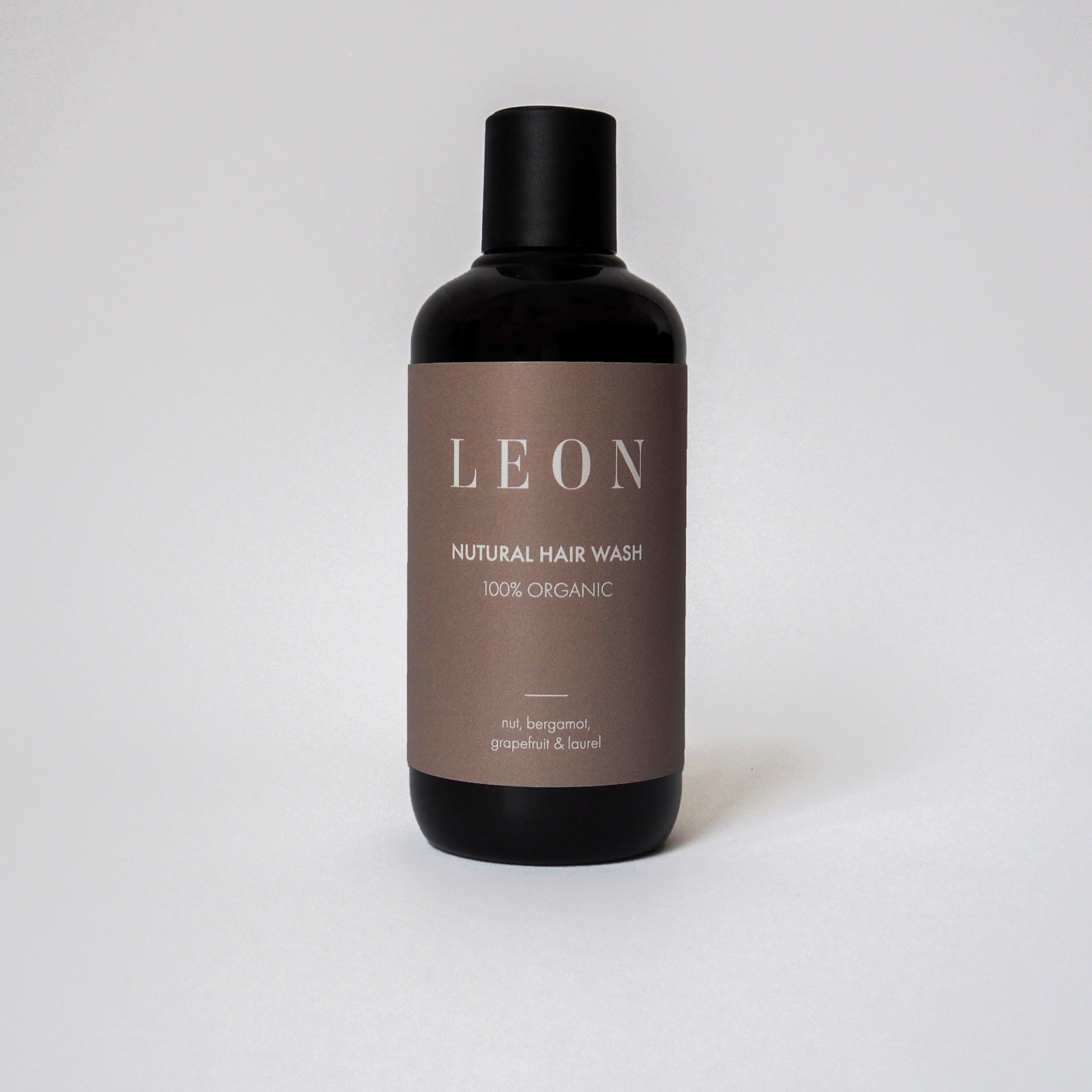 Hair Wash | Nut, Bergamot, Grapefruit & Laurel | 250 ml