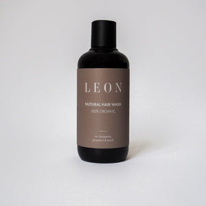 Hair Wash | Nut, Bergamot, Grapefruit & Laurel | 250 ml